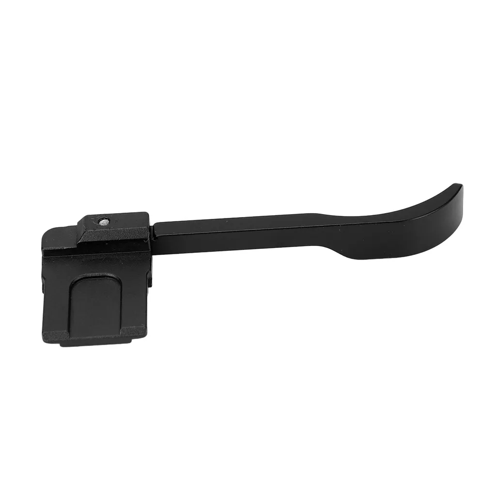 Grip Thumb Up Pieghevole per Fotocamera Sony A6700 | Supporto Metallo