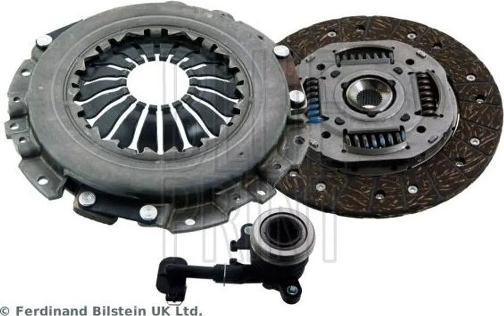Jeu d'embrayage pour Renault Clio et Twingo 1.5 dCi - Qualité OEM