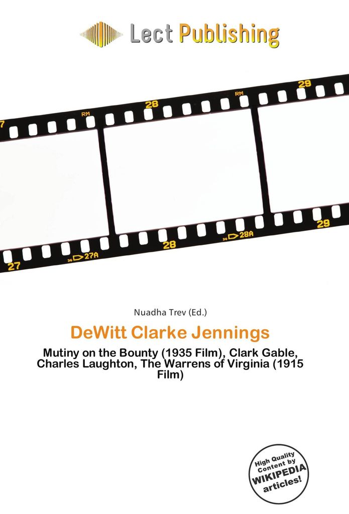 DeWitt Clarke Jennings