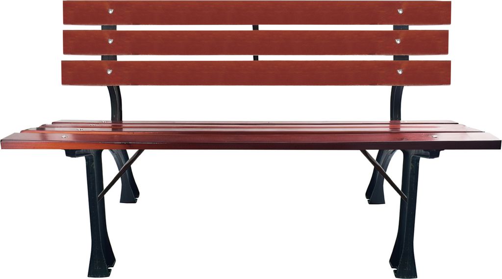 Linder Exclusiv Gartenbank 3-Sitzer Parkbank bis 240 Kg Produktbild 4
