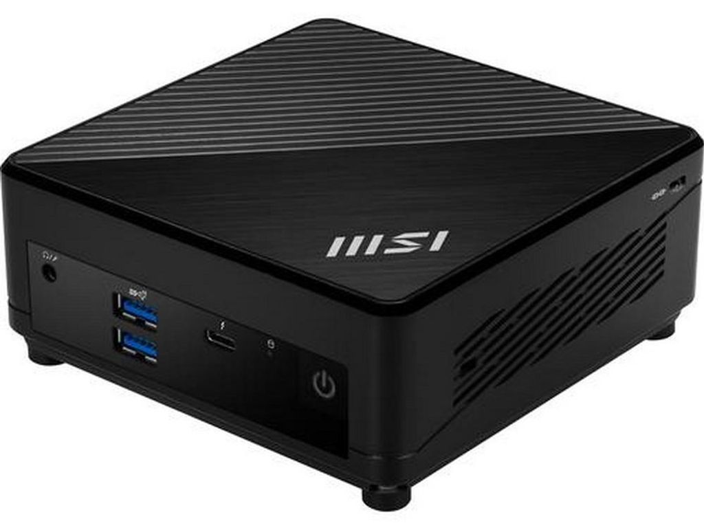 MSI Cubi 5 12M-002EU - Intel® Core™ i5 - i5-1235U - 8 Go - Image du produit 