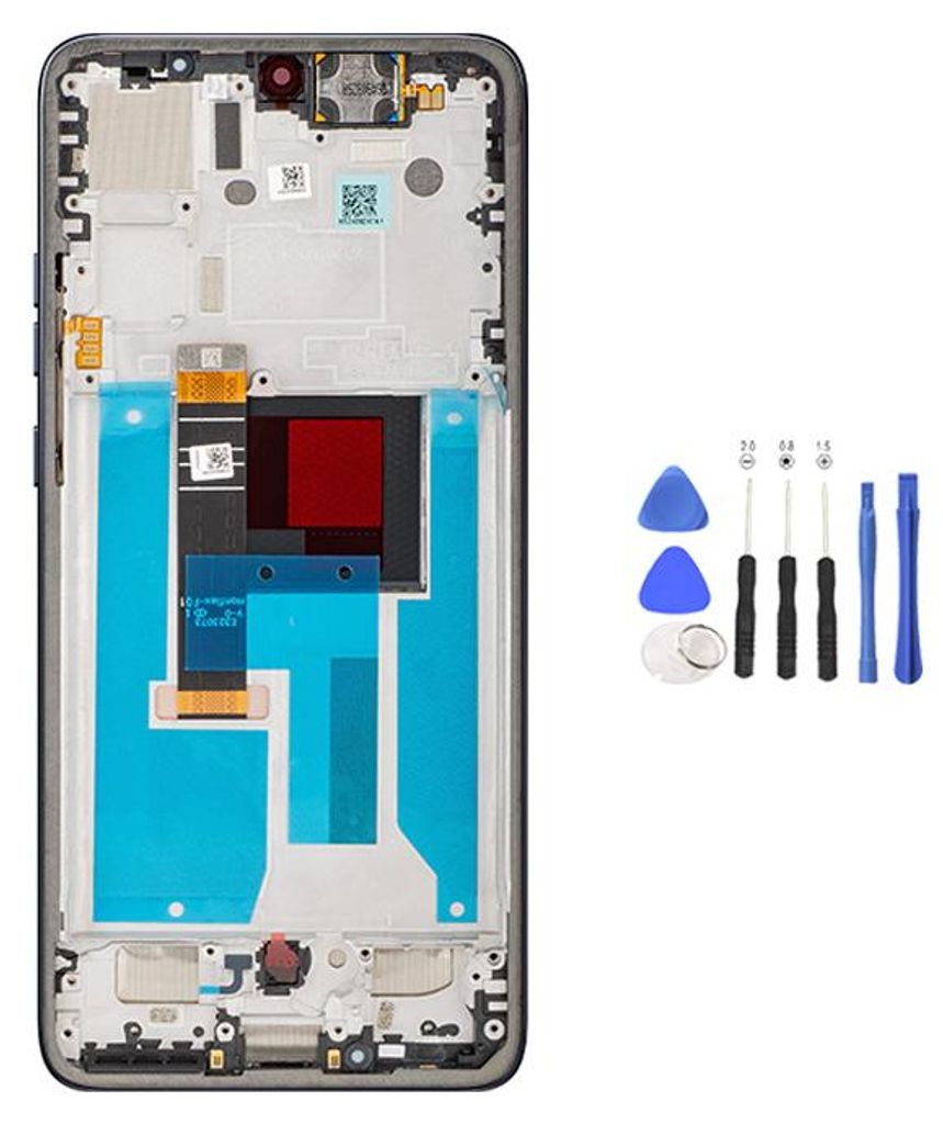 Original Motorola Moto Edge 50 Neo 60 Neo XT2409 LCD Produktbild 