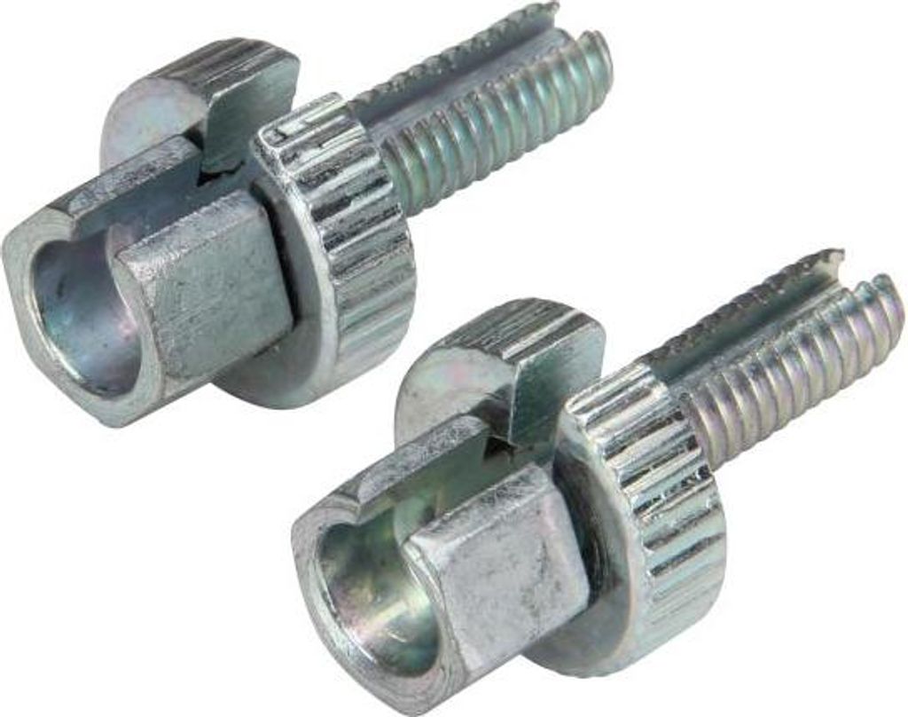 2x Stellschraube Bowdenzug M6x30 für Simson S50 S51 S53 S70 S83 KR50 KR51 Schwalbe SR50 SR80 SR4 Star Sperber Habicht