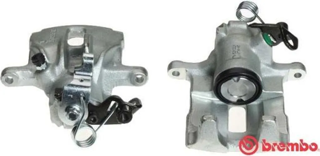 Étrier de frein arrière droit BREMBO Ø38 mm haute résistance F 85 163