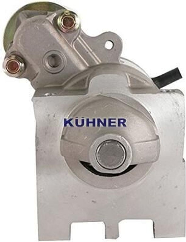 AD KÜHNER 254437 Starter Anlasser 1kW 12V