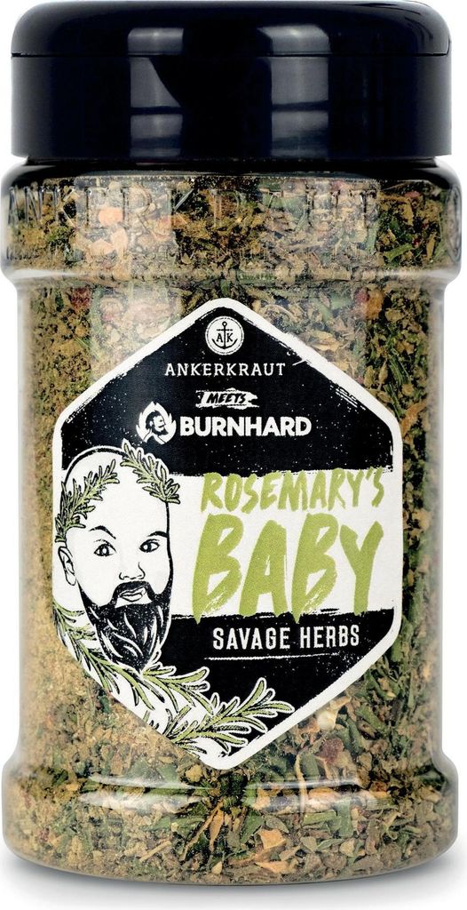 Rosemary's Baby by Burnhard, 100g im Streuer Produktbild 