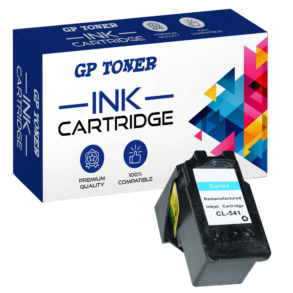 TUSZ do Canon PG 541 XL MG2140 3150 4150 MX375 MG3650 4150 Zdjęcie produktu 