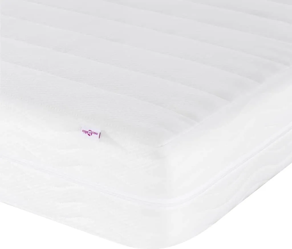 Lit d'angle gain de place en velours vert avec matelas inclus, ensemble - 11