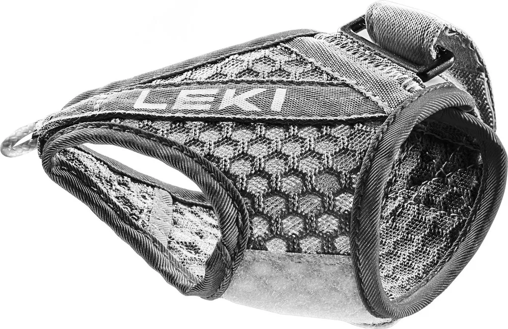 Dragonne Mesh Leki Shark Frame Strap pour Bâtons de Marche Nordique