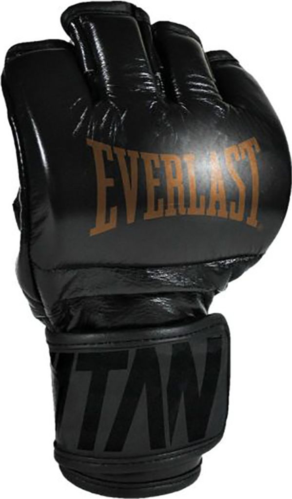 Everlast Titan Pro Mma Glove Black