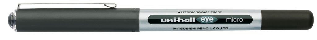 uni-ball® 148099 Rollerball eye micro - 0,2 mm, czarny Zdjęcie produktu 
