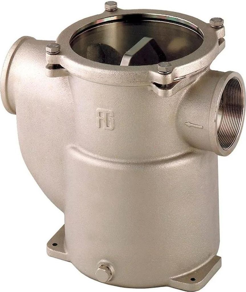 Guidi Mediterraner Wasserfilter Golden 3/8´´ Golden 3/8´´ Produktbild 