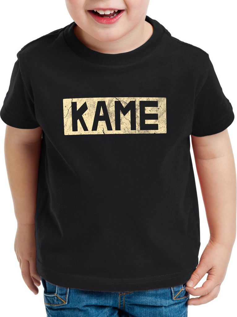 style3 KAME Goku Kinder T-Shirt