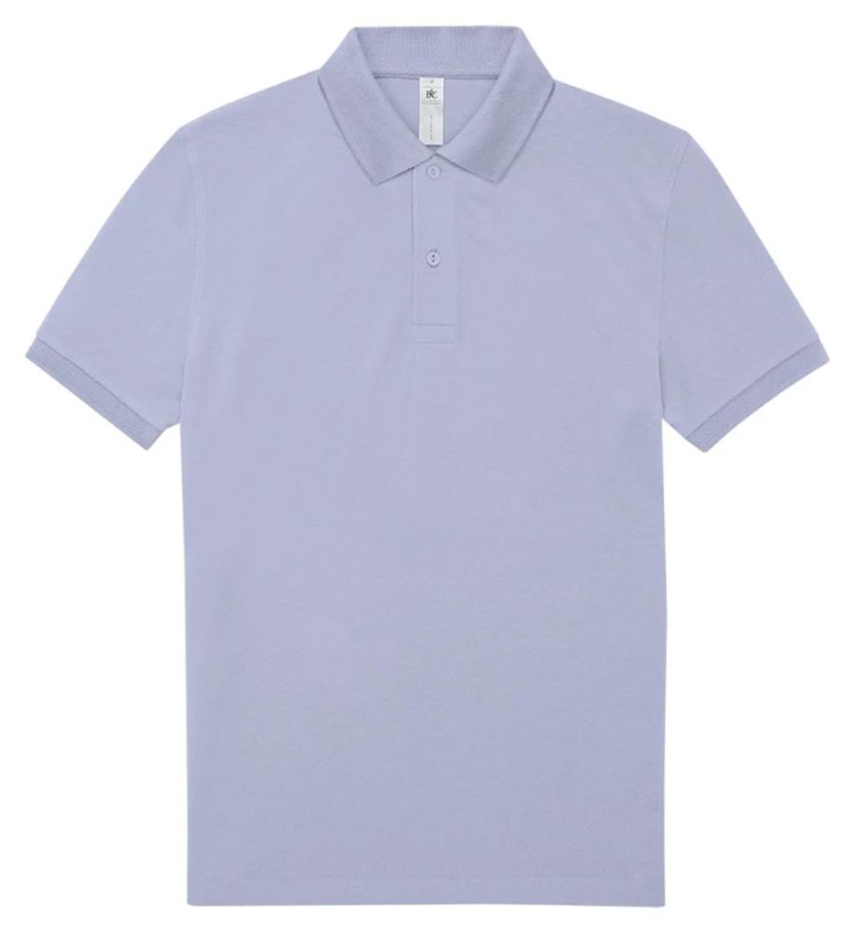 B&C - "My Polo 180" Hemd für Herren LT2378 (XL) (Lavendel)