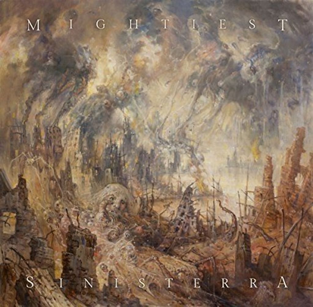Mächtigste - SinisTerra CD