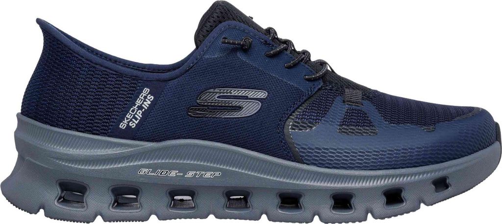 Skechers Sneakers 232930NVCC in White color size 44 Zdjęcie produktu 