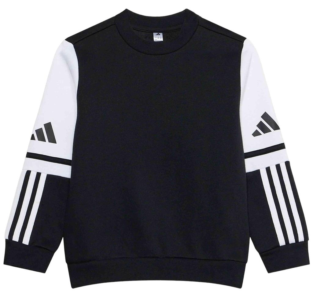 adidas Squadra 25 Sweatshirt BLACK/WHITE 152 Produktbild 