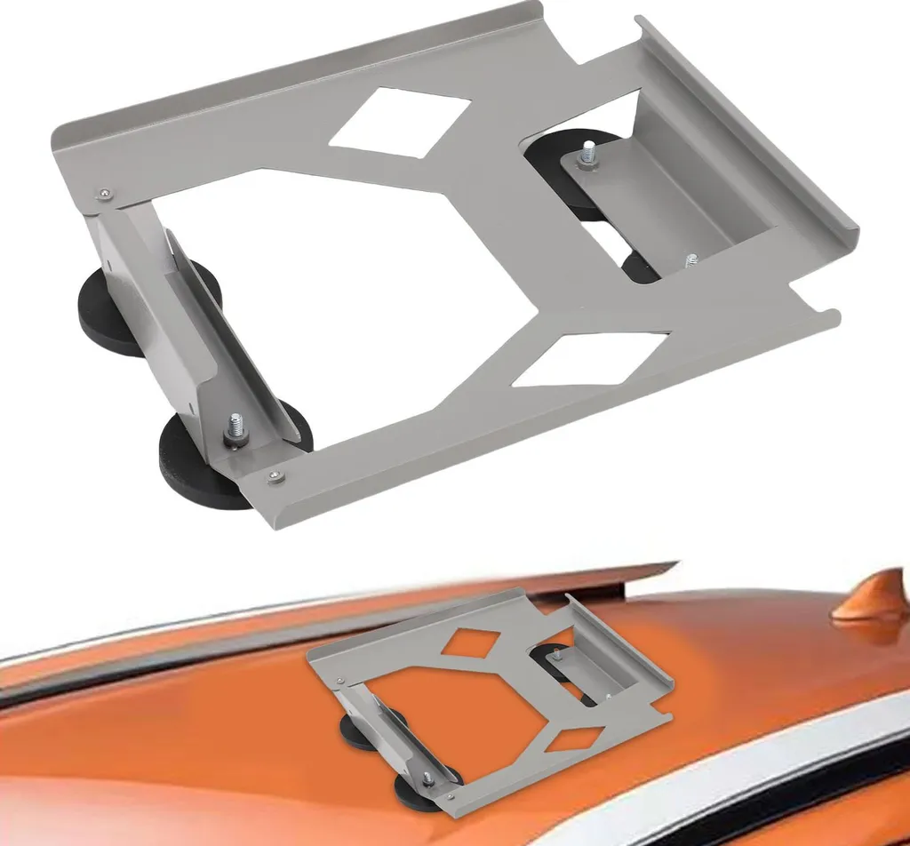 Support Magnétique pour Toit de Camping-car et Yacht Fixation Rapide