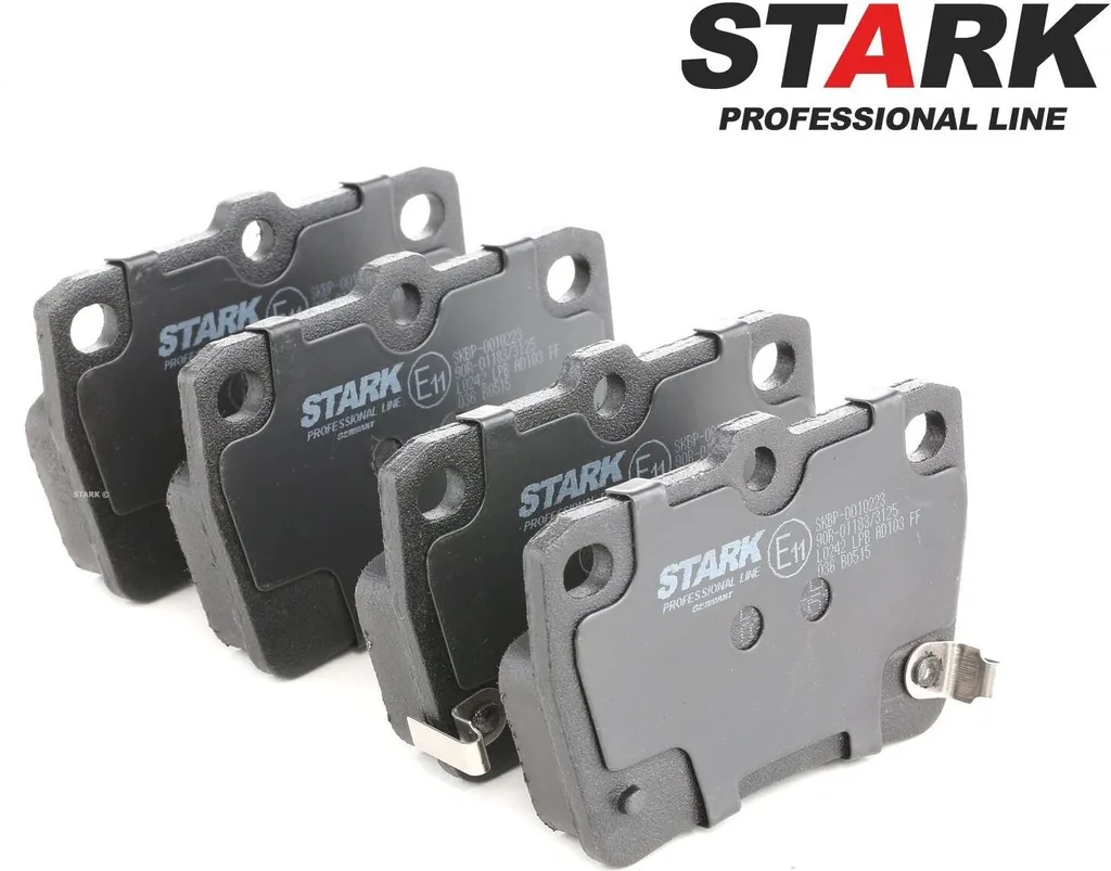 Plaquettes de frein STARK SKBP-0010223 arrière pour RAV 4 II et I