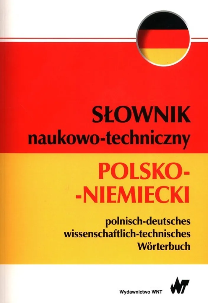Dictionnaire germano-polonais pour traduction technique et scientifique