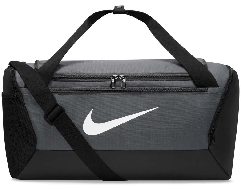 Nike Nk Brsla S Duff - 9.5 (41L) Iron Grey/Black/White - Produktbild 
