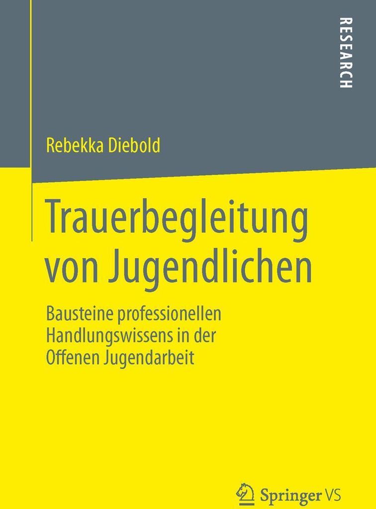 Trauerbegleitung von Jugendlichen