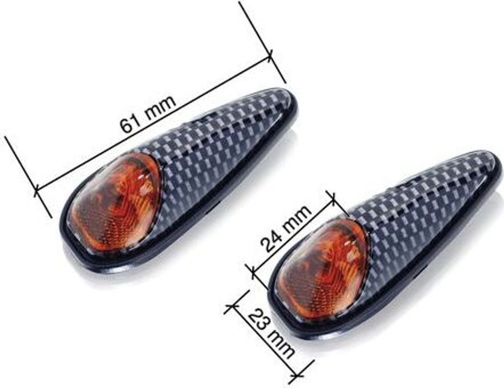PUIG 1077T Speed/Full Speed Blinkerset  passend fuer Produktbild 