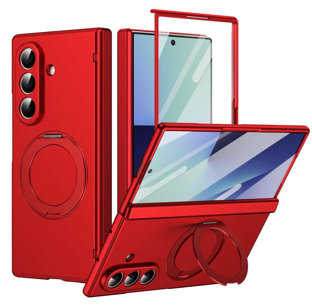 Magnetische Hülle für Samsung Galaxy Z Fold 7, mit Produktbild 