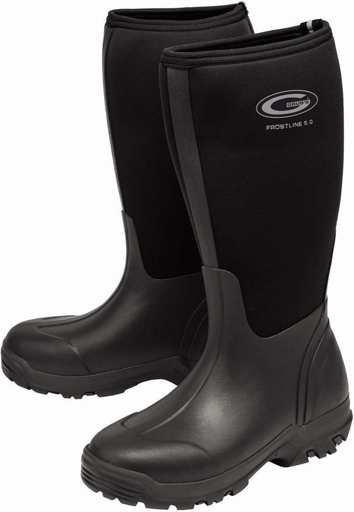 USG Arbeitsstiefel Frostline 5.0 schwarz 42 (UK 8)