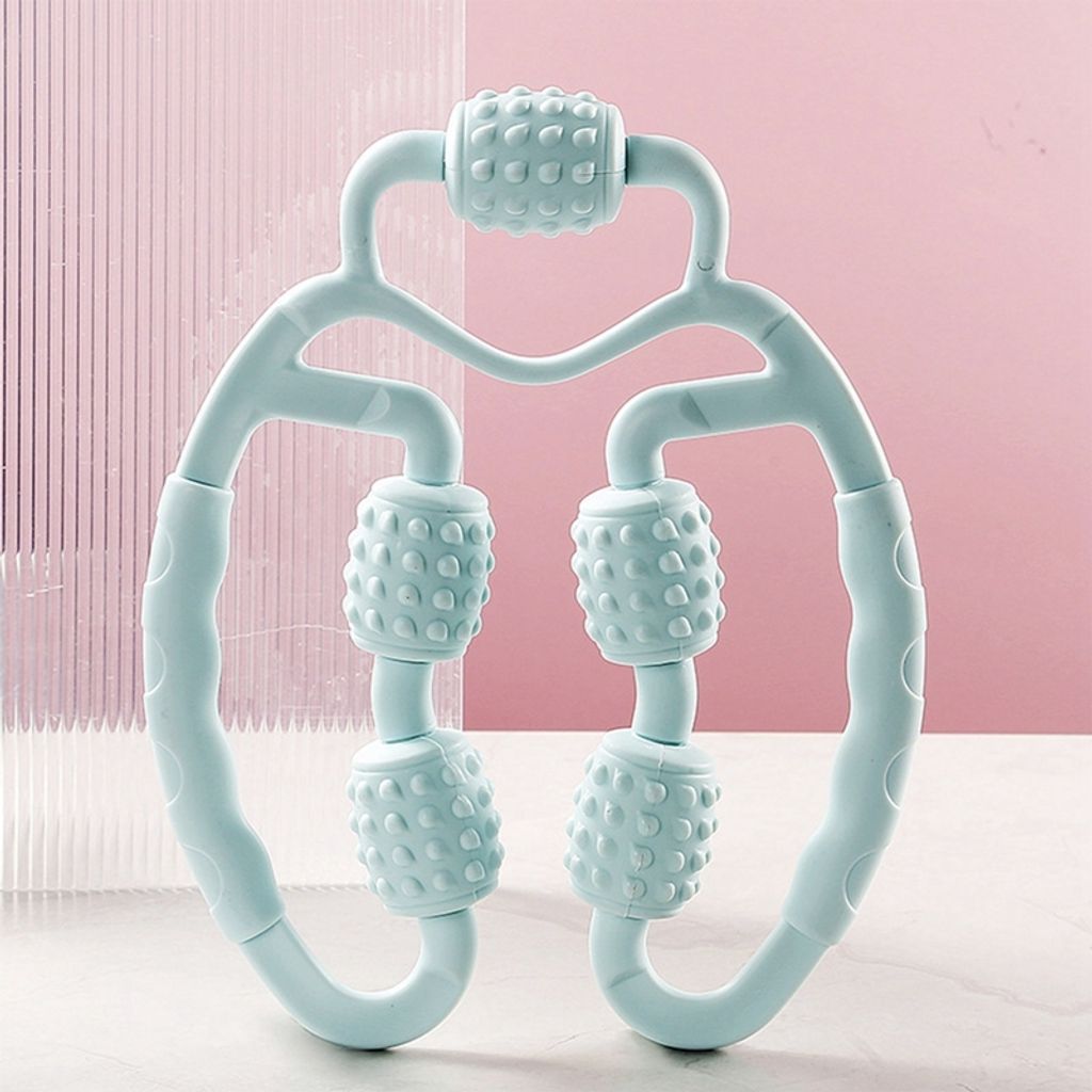 Massage-Roller Für Gesicht & Körper – Straffung Mit Japanischer Technik