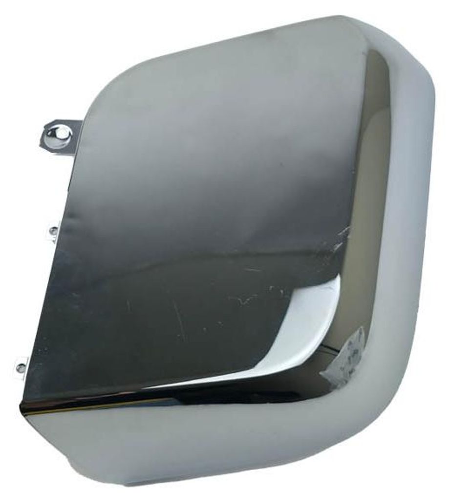 Spiegelabdeckung klein links Mercedes Actros MP4 Chromoptik | A9608111807, Arocs Antos