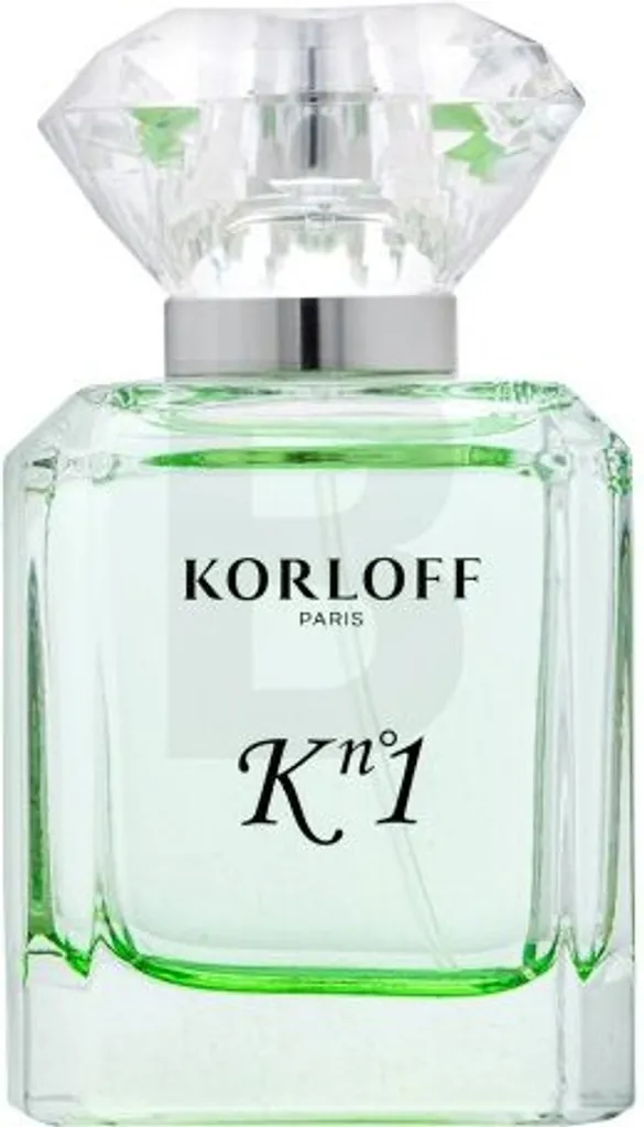 Regala Korloff Knadeg1 EDT 50ml Donna | Idea Regalo Elegante