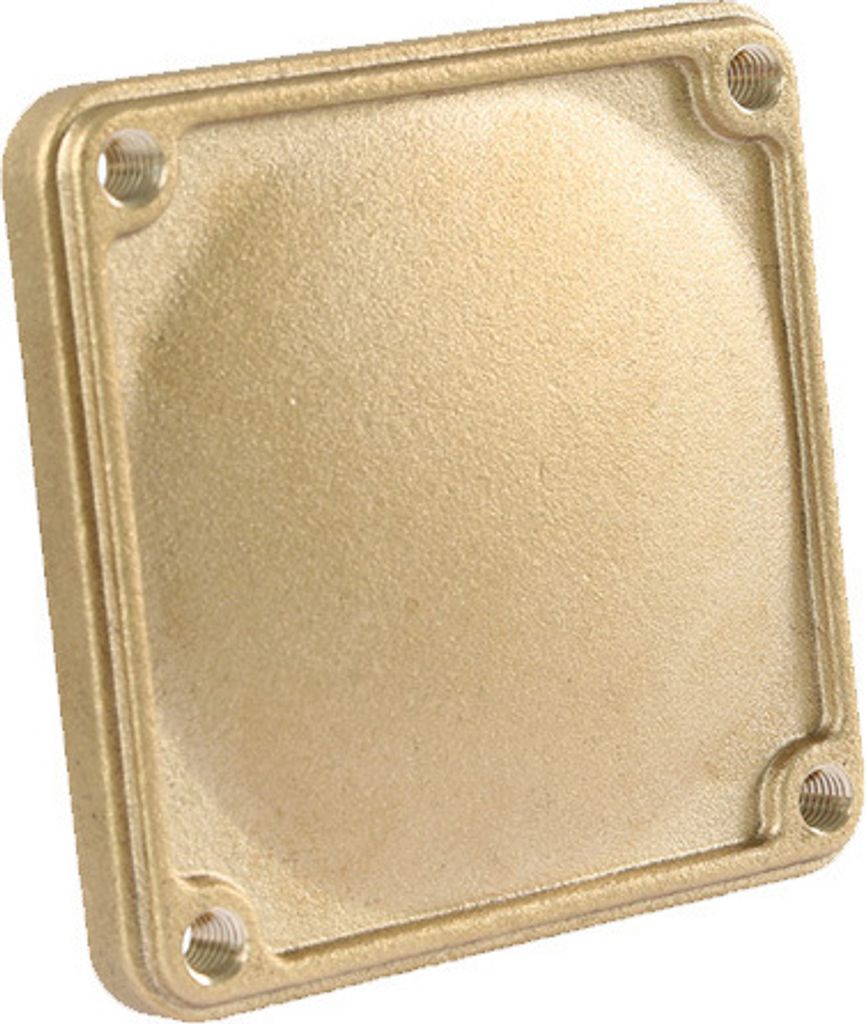 SYR Deckel Universalflansch DN 20 - DN 32