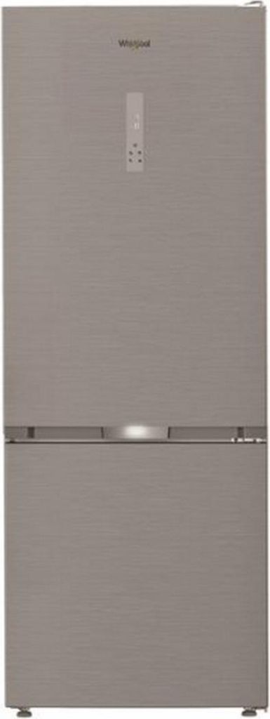 Whirlpool WHK2 6493 X4E, 490 l, NoFrost-Funktion (Kühleinheit), T, 7,8 kg/24h, E, Edelstahl