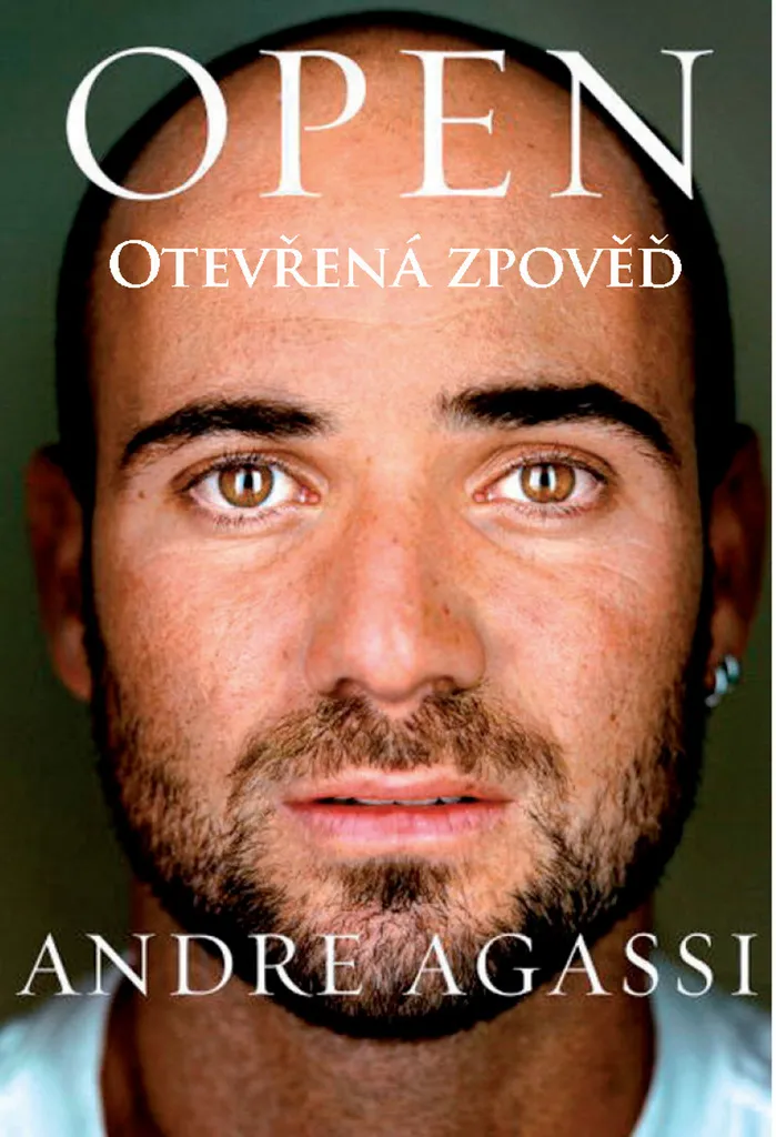 Open Otevřená zpověď : récit authentique et confessions de Agassi