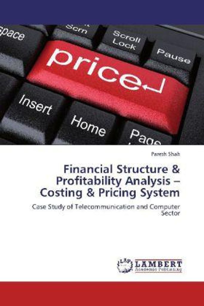 Shah, P: Financial Structure & Profitability Analysis -Costi