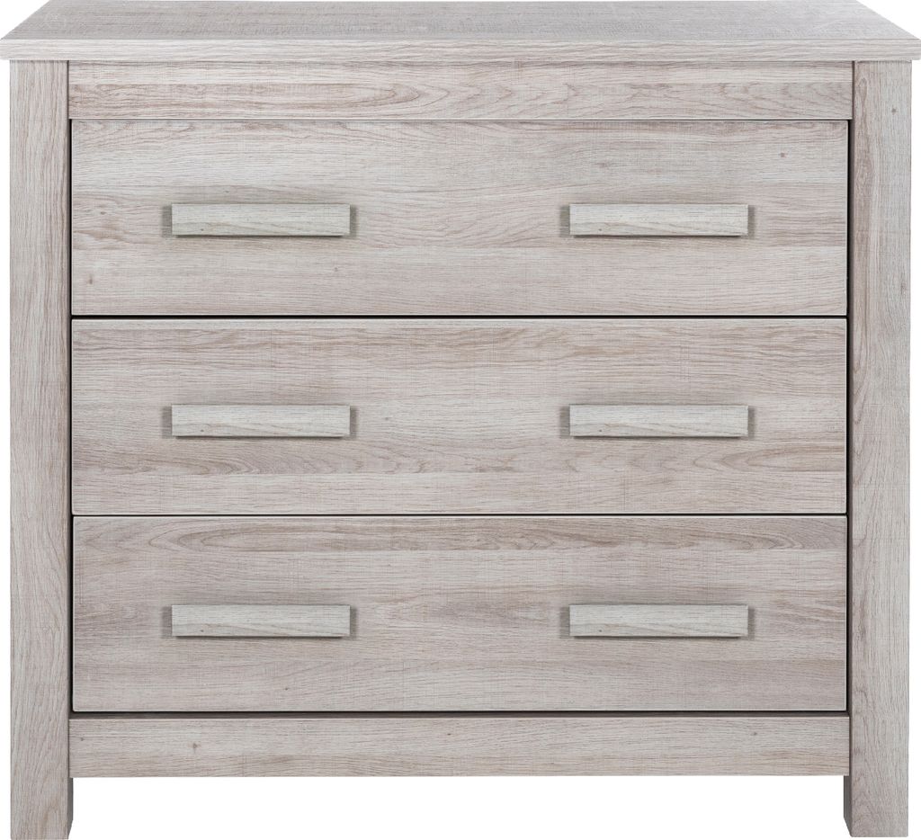 Europe Baby Juno Kommode Grau