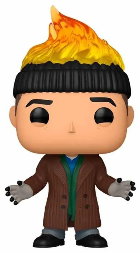 Kevin figurine POP Tout seul à New York en vinyle détails soignés