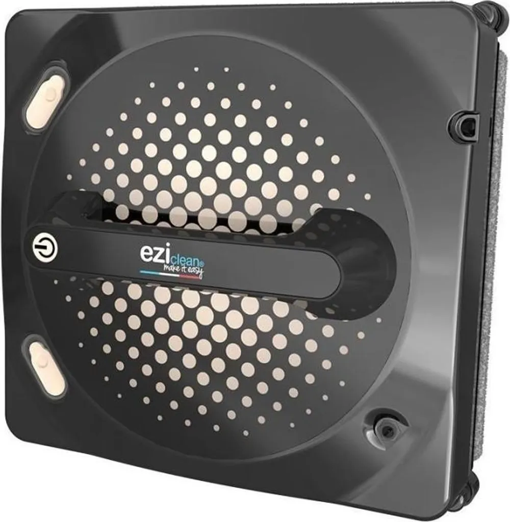 Robot Lave-vitre Eziclean Hobby Connecté Silencieux et Performant - 9