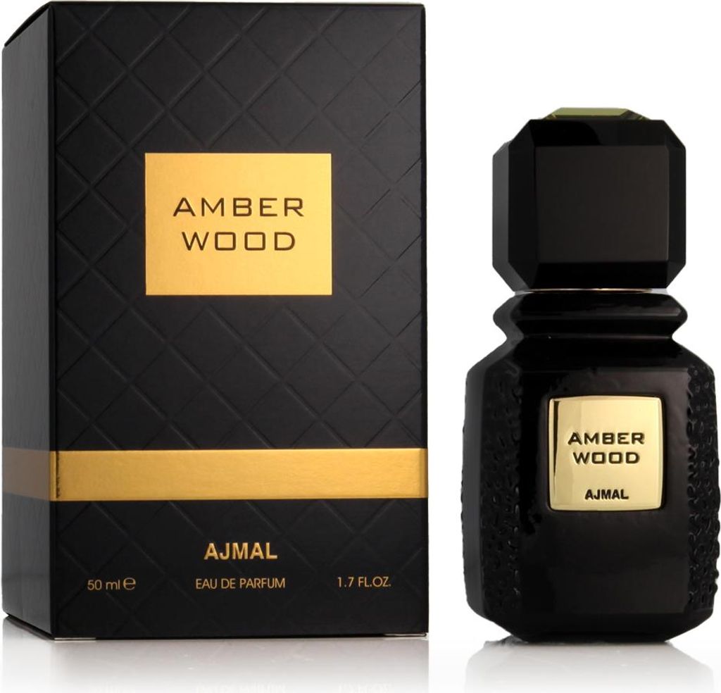 Ajmal Amber Wood woda perfumowana unisex 50 ml Zdjęcie produktu 