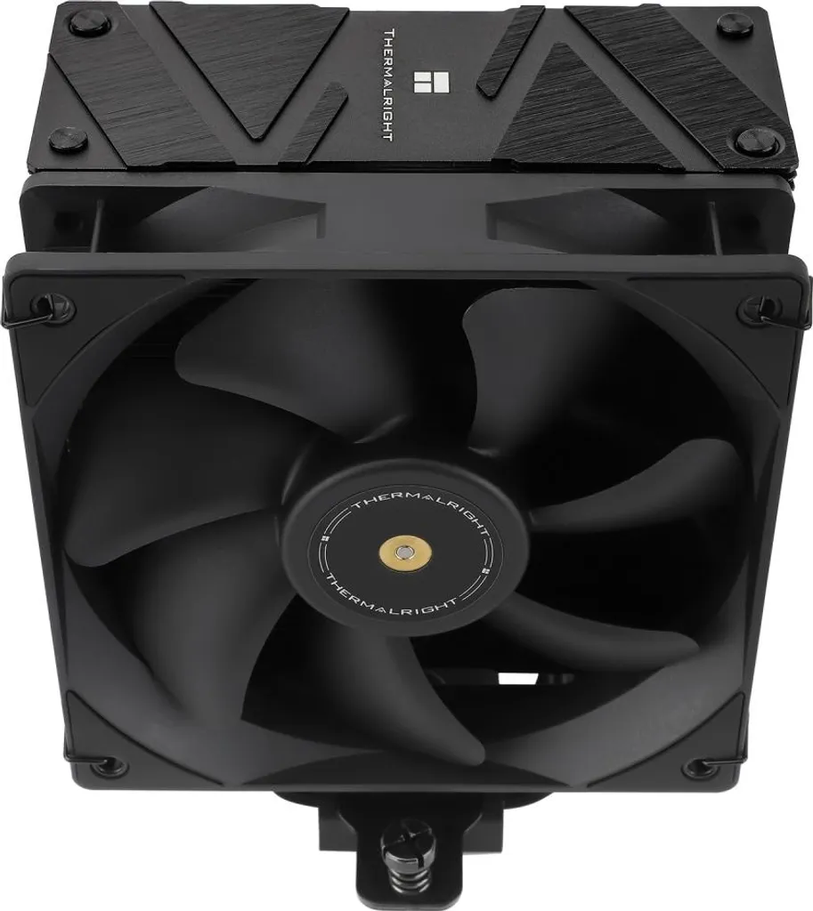 Dissipatore CPU Thermalright AS120 Evo Dark - Performance Gaming - 3