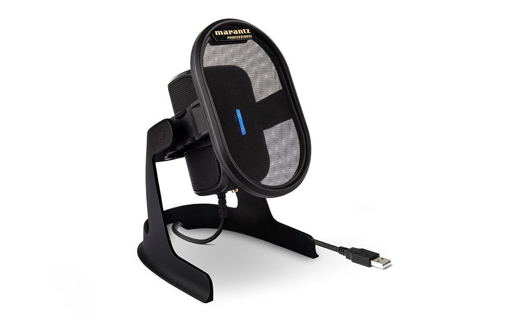 Marantz Professional Umpire Kondensatormikrofon USB