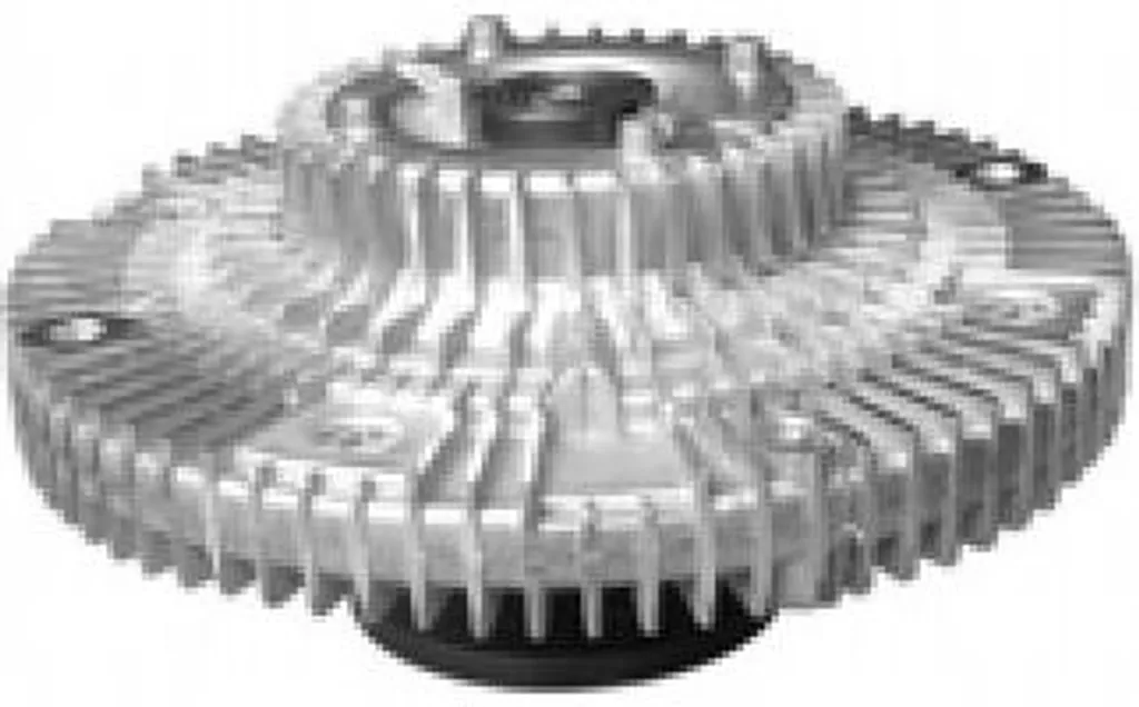 NRF 49612 Embrayage de ventilateur radiateur pour Supra OE 1621046030
