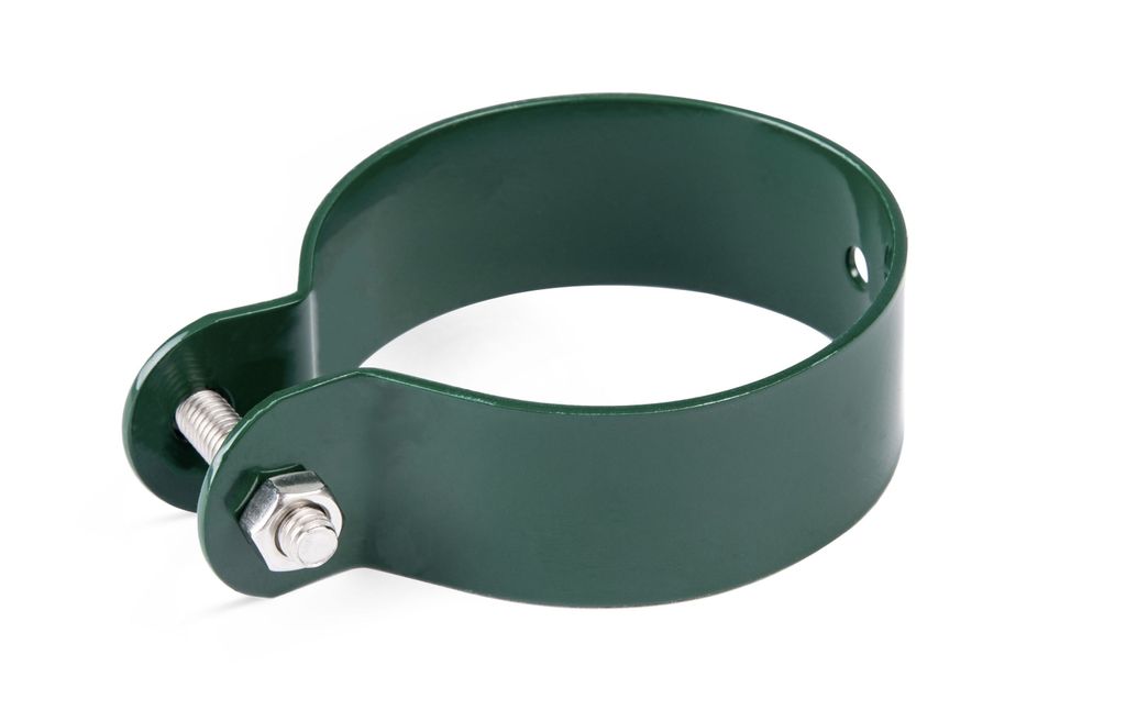 Alberts 855376 Morsetto per puntoni, zincato, plastificato Immagine del prodotto 
