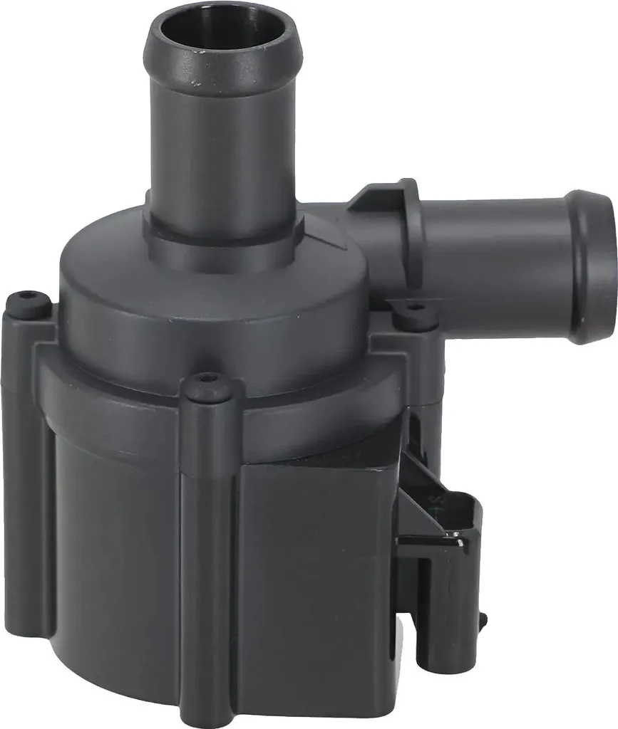 Pompe à eau additionnelle compacte 11cm pour refroidissement turbo