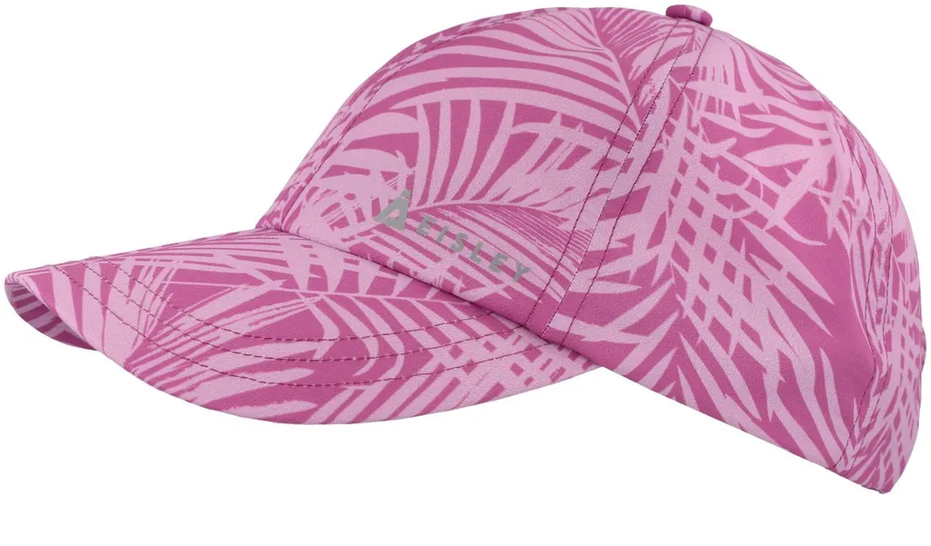 Eisley Cappello Baseball Acacic Stampa Palma UV 50+ per Estate