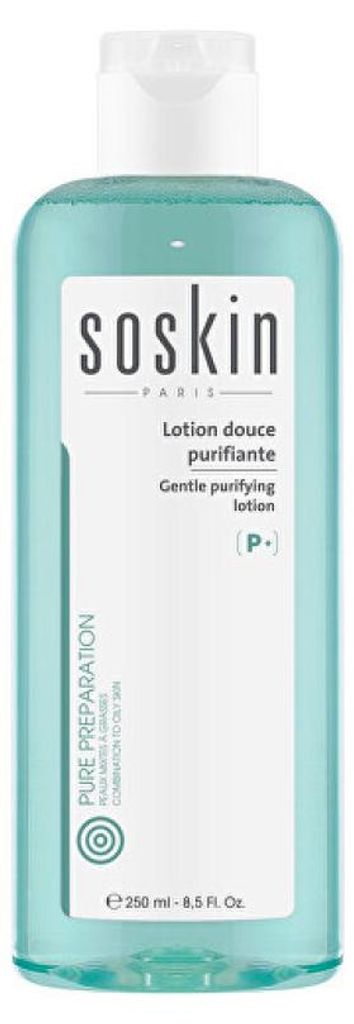 Čisticí tonikum pro mastnou a smíšenou pleť (Gentle Obrázek produktu 
