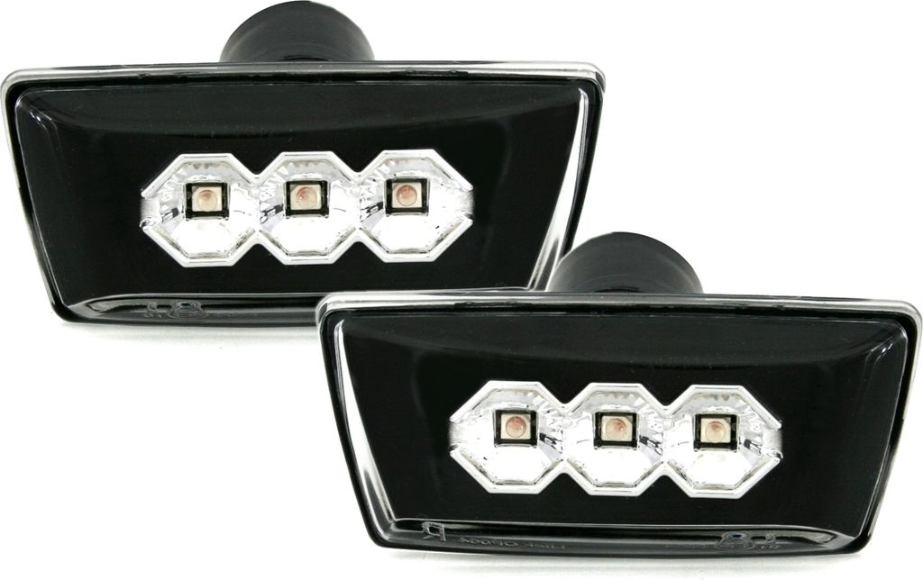 LED SEITENBLINKER SET für OPEL ASTRA H CORSA D INSIGNIA Produktbild 