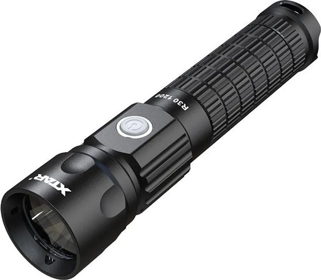 Xtar R30 1200: La Tua Compagna di Avventure Notturne - Kit LED USB-C