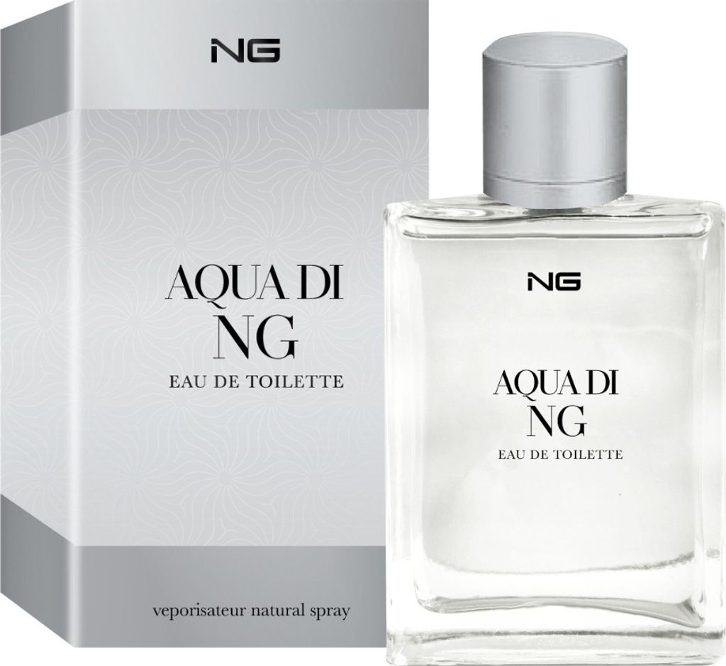 NG PERFUMES NG Eau de toilette Aqua di NG 100 ml Image du produit 